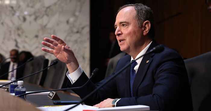 Feds Reportedly Investigating Sen. Adam Schiff Over Alleged Mortgage Fraud Violations