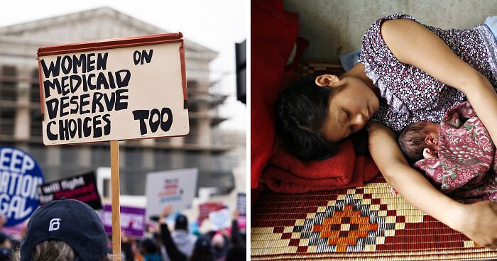 How Health Cuts Are Reshaping Women’s Reproductive Rights In The U.S. And Abroad