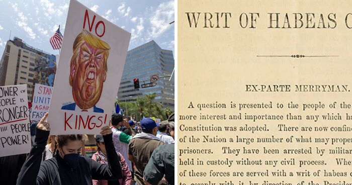 Library Of Congress Webpage Removed Constitution Section Trump Hates, Blames It On Coding Glitch