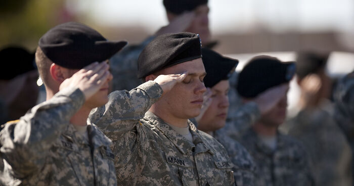 U.S. Air Force To Block Retirement Pay For Transgender Service Members Being Forced To Leave