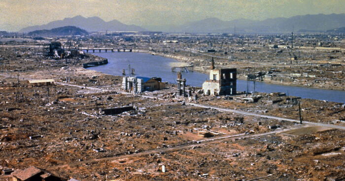 Can The 80-Year Aftermath Of Hiroshima And Nagasaki Teach Us To Avoid World War III?