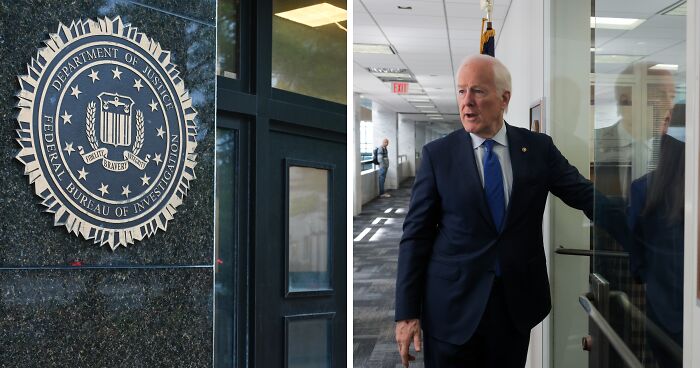 Questions Over FBI’s Legal Right To Chase Texas Lawmakers Amid Redistricting Standoff