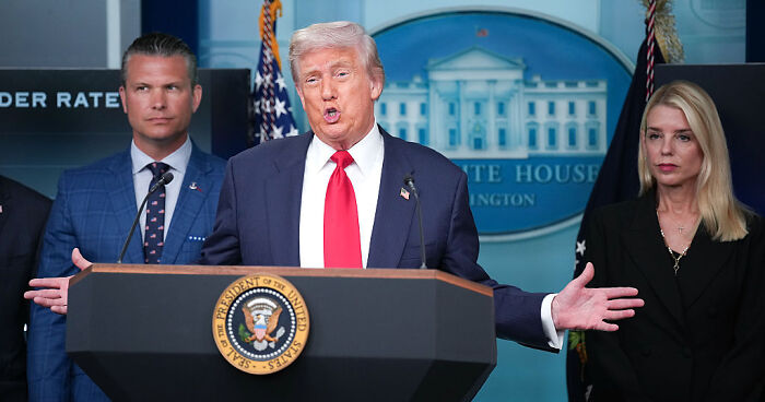 Why Trump’s Federal Takeover Of Washington, D.C. Matters