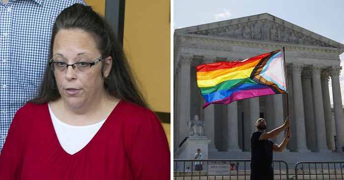 Supreme Court Faces Fresh Push To Dismantle Same-Sex Marriage In Critical Battle