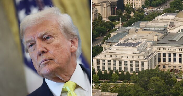 Smithsonian Faces Sweeping White House Review To Match Trump’s Vision Of U.S. History