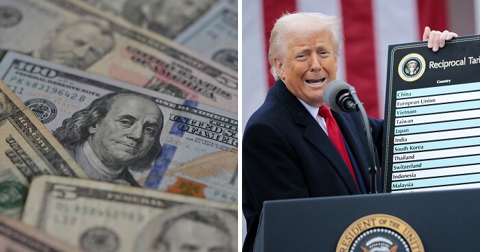 U.S. National Debt Hits Record Years Early Despite Boost From Tariffs