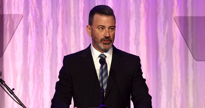 Jimmy Kimmel Confirms He’s Got A New Citizenship As Multiple Celebrities Flee The U.S.