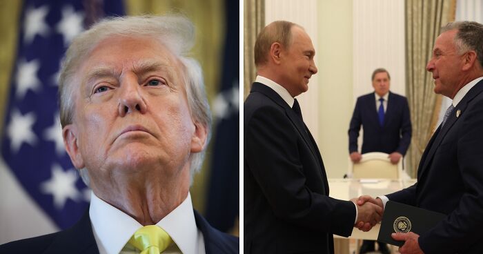 U.S. And Russia Float “West Bank-Style Occupation Of Ukraine” Ahead Of Trump-Putin Alaska Meeting