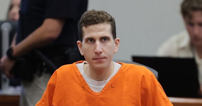 Inmates Plotted Prison Harassment Campaign To Make Bryan Kohberger’s Life “Miserable”