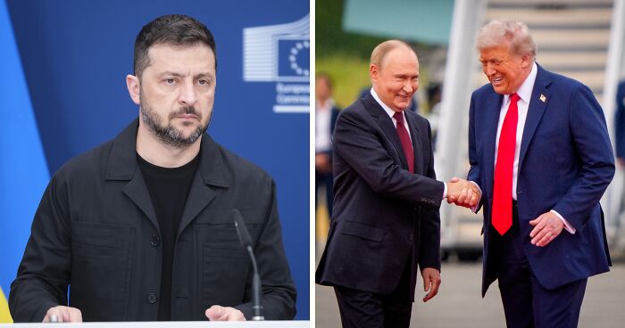 Trump Insists Ukraine War Could Be Over “Almost Immediately” If Zelenskyy Does Two Things