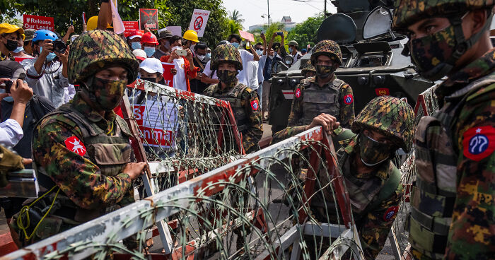 Myanmar’s Junta Moves Forward With ‘Sham’ Election While Facing Shocking Atrocity Allegations