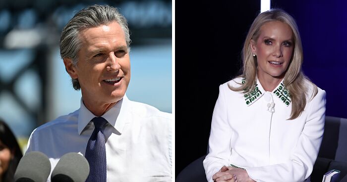 Fox News’ Dana Perino Slammed For Hypocrisy After Freakout Over Gavin Newsom Posts