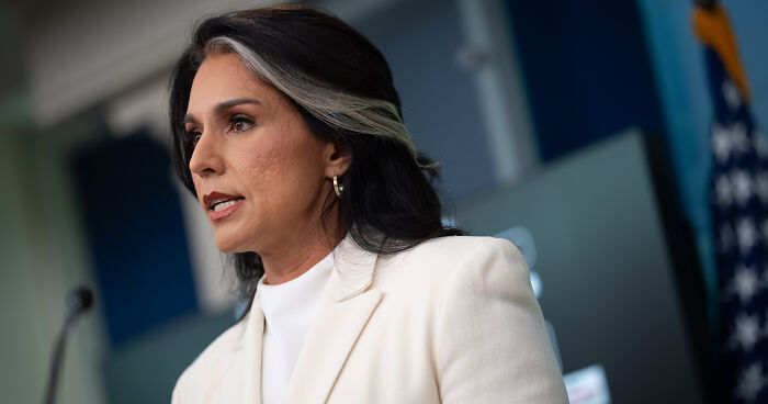 Gabbard Revokes Clearances Of 37 Officials At Trump’s Behest For Alleged Intelligence Subversion