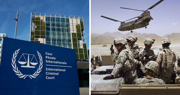 Why The U.S. Is Sanctioning International Criminal Court Officials