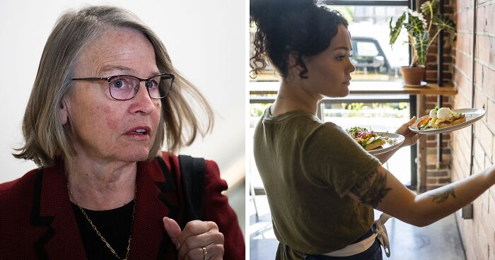 GOP Congresswoman Goes Viral For Absurd Tip She Left While Celebrating ‘No Tax On Tips’