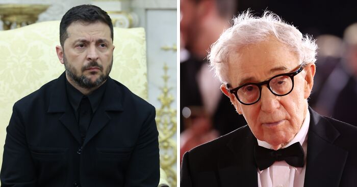 Woody Allen Ignites Fury In Ukraine After “Disgraceful” Moscow Film Week Appearance