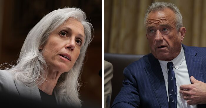 CDC Leaders Resign With Dire Warning Over ‘Perilous’ RFK Jr. Health Plans