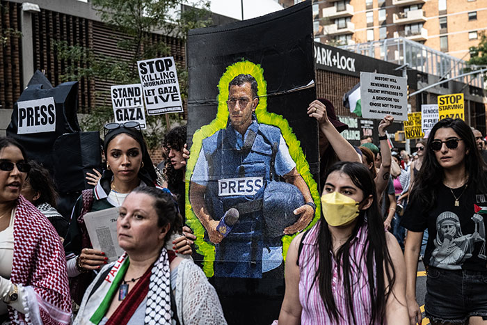 Opinion: Hollywood’s Silence On Gaza Raises Questions About Its Commitment To The Free Press