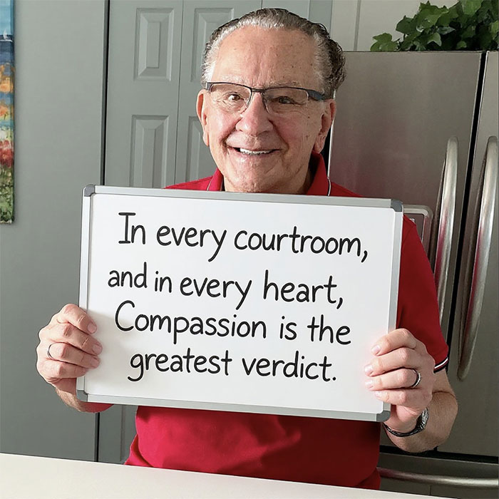 “Nicest Judge In The World” Frank Caprio Shared Heartfelt Final Message Hours Before Passing Away