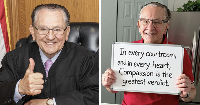 “Nicest Judge In The World” Frank Caprio Shared Heartfelt Final Message Hours Before Passing Away