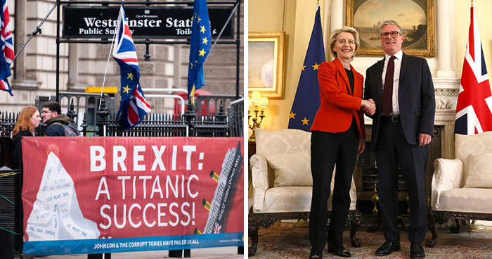 IMF Bailout Whispers Get Louder As Post-Brexit Britain Sinks Deeper Into Crisis