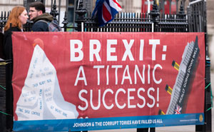 IMF Bailout Whispers Get Louder As Post-Brexit Britain Sinks Deeper Into Crisis