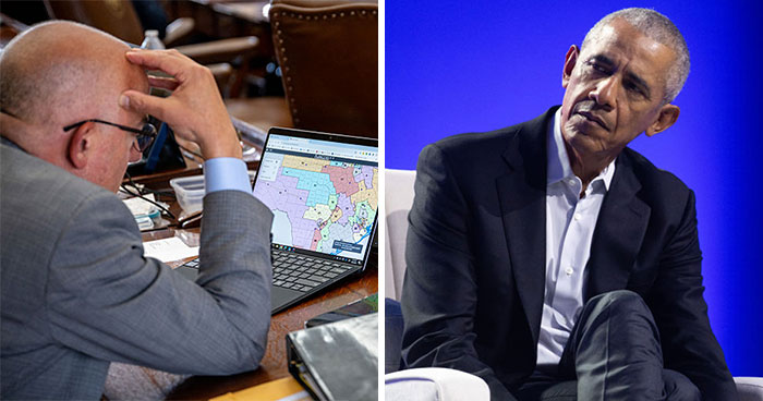 Texas GOP Passes Partisan Map As Obama Backs Newsom’s “Responsible” Redistricting Plan
