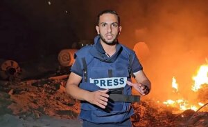 With Global Press Freedom At An All-Time Low, Israel Just Took The Lives Of Another 6 Journalists