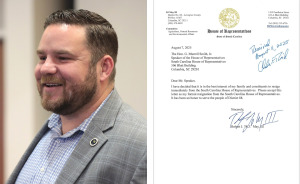 GOP Lawmaker Charged With Sharing Child Exploitation Videos Steps Down