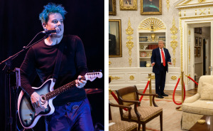 White House Lashes Out At Rockstar For Mocking Trump’s “Vulgar” Oval Office