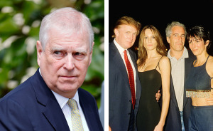 Prince Andrew Book Drops Claim About Melania Trump, Jeffrey Epstein After $1B Hunter Biden Threat