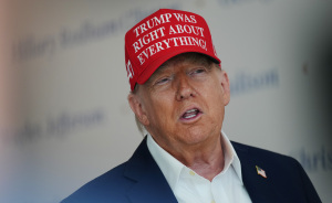 Trump, 79, Creates Imaginary Governor In Cringe Senior Slip