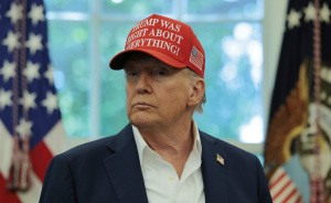 Trump’s ‘Expensive’ Golden White House Makeover Bears Striking Resemblance To Home Depot Products