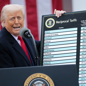 Canada “Disappointed” As Trump Hikes Tariff On Ally, Slaps New Tariffs On Dozens Of Other Nations