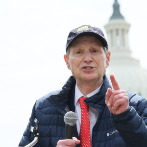 The Senator Who Wants To Expose The Epstein Files—Just Not The Ones The DOJ Is Keeping Secret