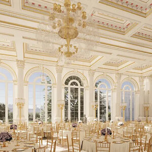 As Americans Battle To Afford Essentials, Trump Reveals Plans For Excessive White House Ballroom