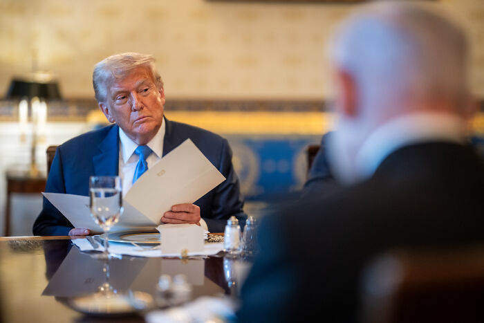 “Finish It”: Trump Demands “Full-Force” Gaza Offensive As Secret Real Estate Plan Is Leaked