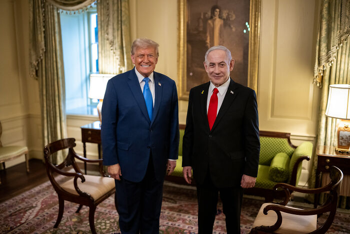 “Finish It”: Trump Demands “Full-Force” Gaza Offensive As Secret Real Estate Plan Is Leaked