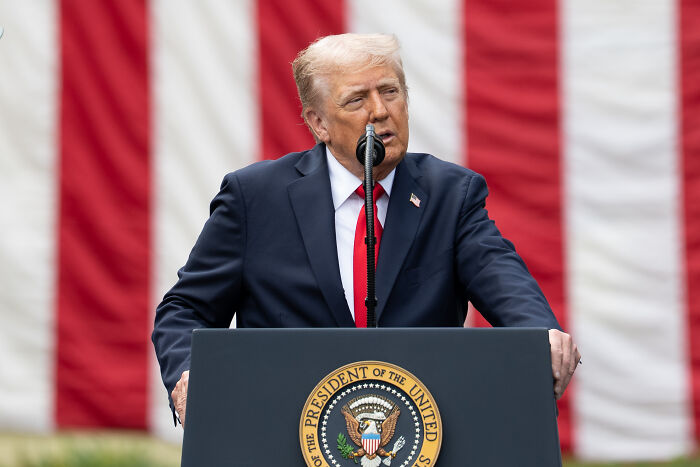 Donald Trump Says, “Smart People Don’t Like Me”