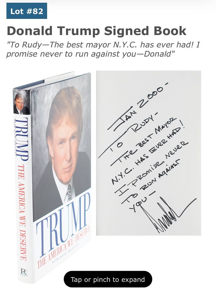 Epstein Birthday Book Photo Reveals Trump “Buying Girl” After His Alleged Note Goes Public