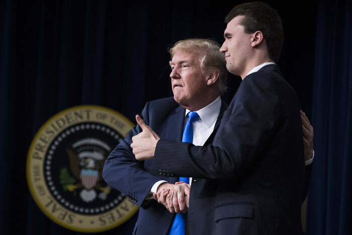 Donald Trump Says, “Smart People Don’t Like Me”