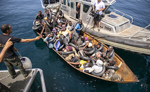 72 People Lost At Sea As Witchcraft Panic Sparks Massacre On Broken-Down Migrant Boat: Report