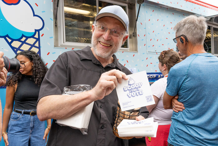 Ben & Jerry’s Co-Founder Quits And Claims Parent Company Has Silenced Social Activism
