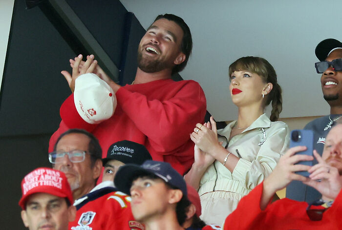 JD Vance’s Take On Taylor Swift And Travis Kelce’s Engagement Is Truly Bizarre