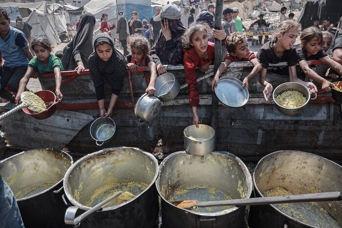 “Finish It”: Trump Demands “Full-Force” Gaza Offensive As Secret Real Estate Plan Is Leaked