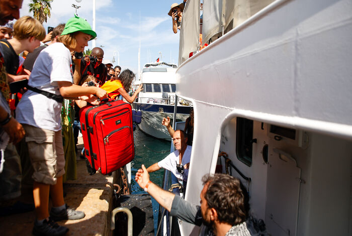 Storm Forces Back Greta Thunberg’s Flotilla After Israel Reportedly Planned Terror Cell For Her