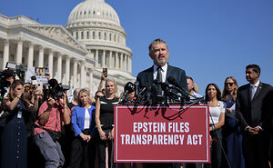 Trump Donor John Paulson Speaks Out After Rep. Thomas Massie Links Him To Epstein’s Black Book
