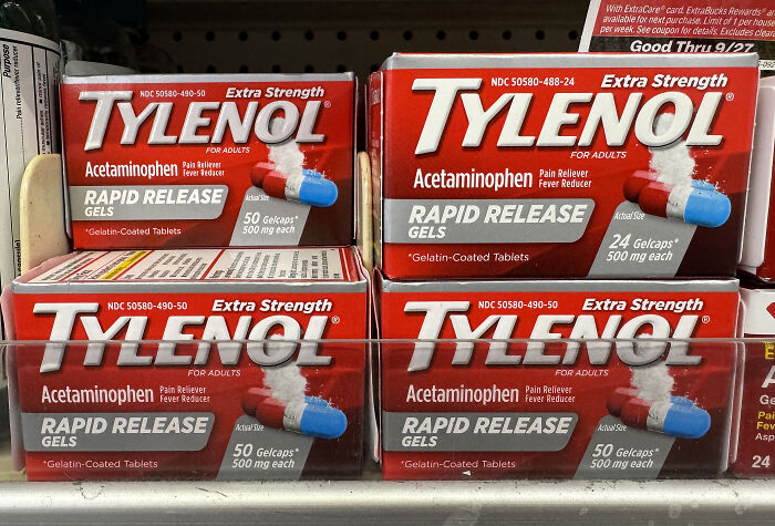Here’s What Experts Say About Trump’s Claim That Autism Is Linked To Tylenol