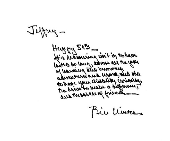 Epstein Birthday Book Photo Reveals Trump “Buying Girl” After His Alleged Note Goes Public