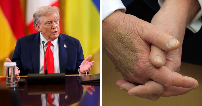 After Rumors Of His Passing, Trump Declares He’s Alive And Well In Typical ‘Truth’